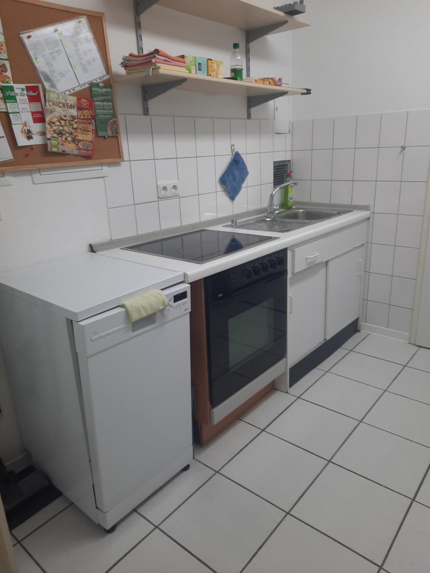 Apartment Am Muehlenbusch Neuss Esterno foto